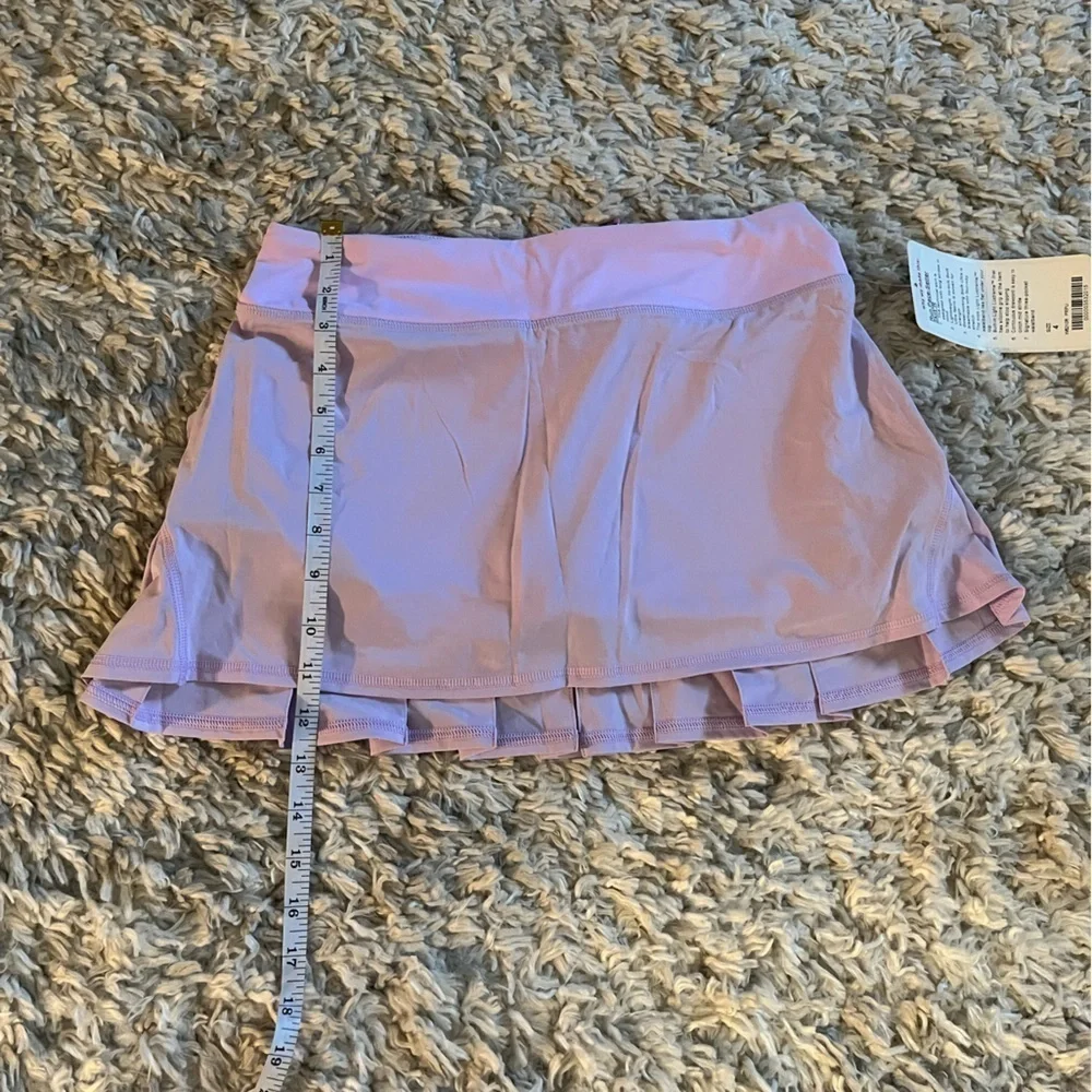 lululemon athletica Run: Pace-Setter Skirt NWT RARE